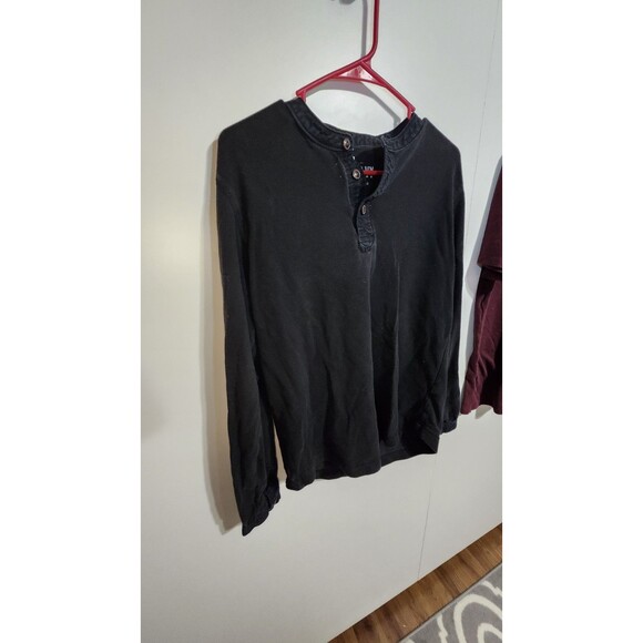 Lot of 8 Old Navy Women Shirts Med & Large Logo, Lux, Long Sleeve, Short Sleeve - Picture 16 of 16